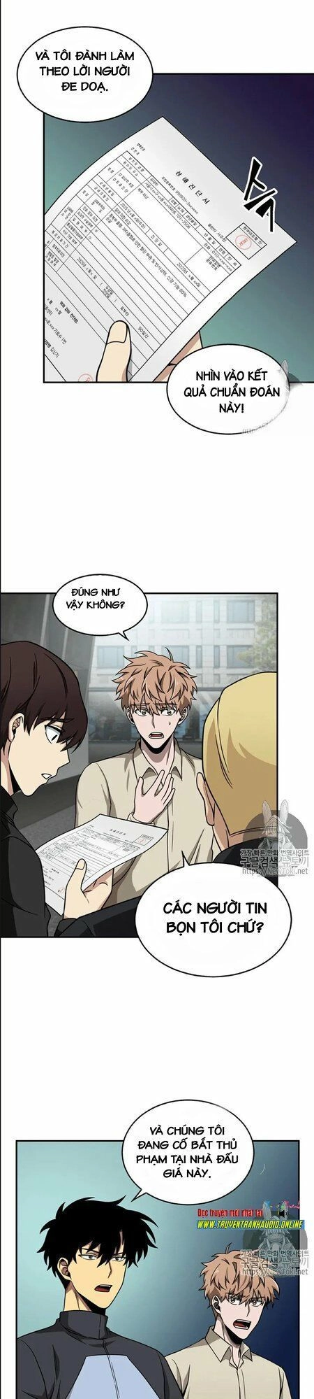 Vua Trộm Mộ Chapter 69 - 20