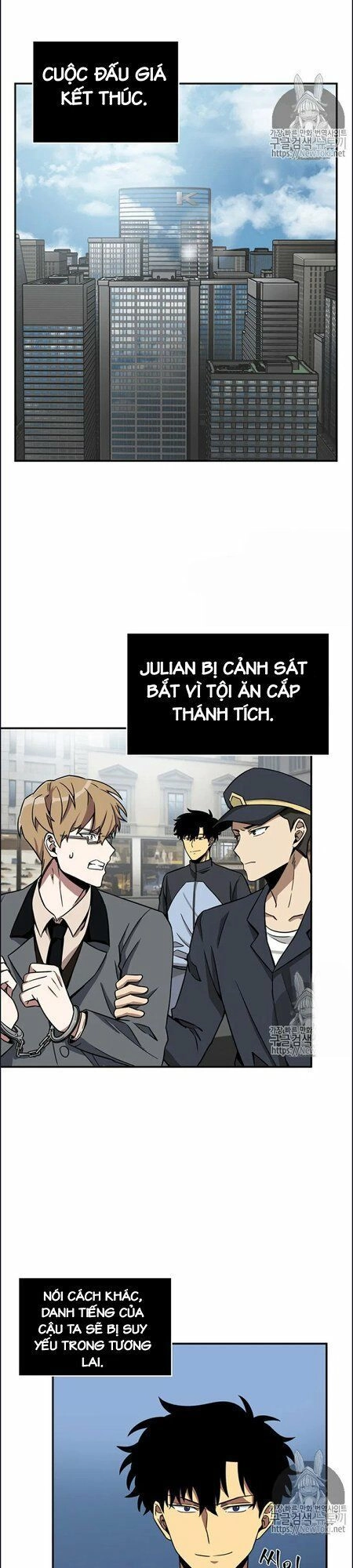 Vua Trộm Mộ Chapter 70 - 2