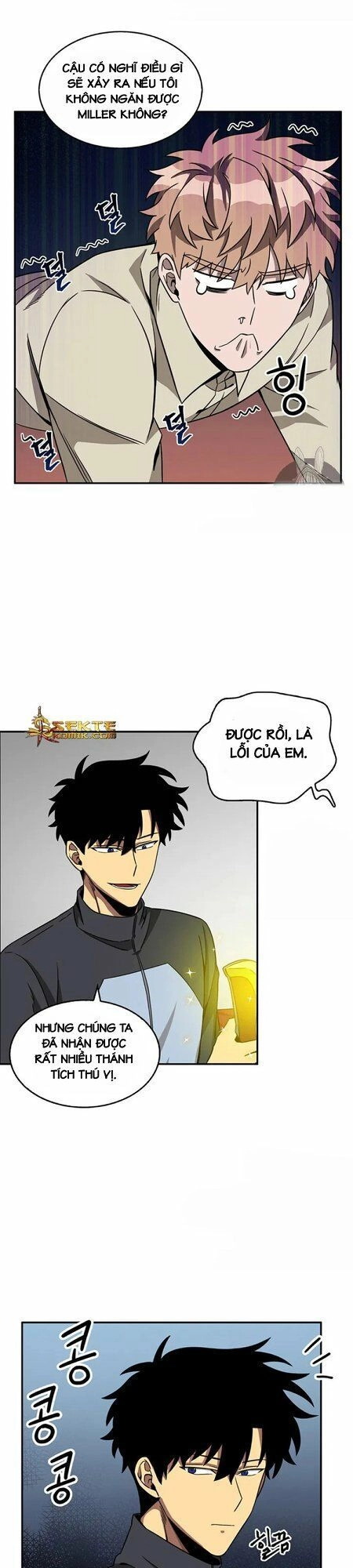 Vua Trộm Mộ Chapter 70 - 10