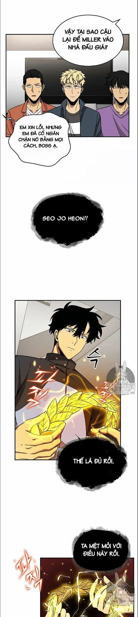 Vua Trộm Mộ Chapter 70 - 18