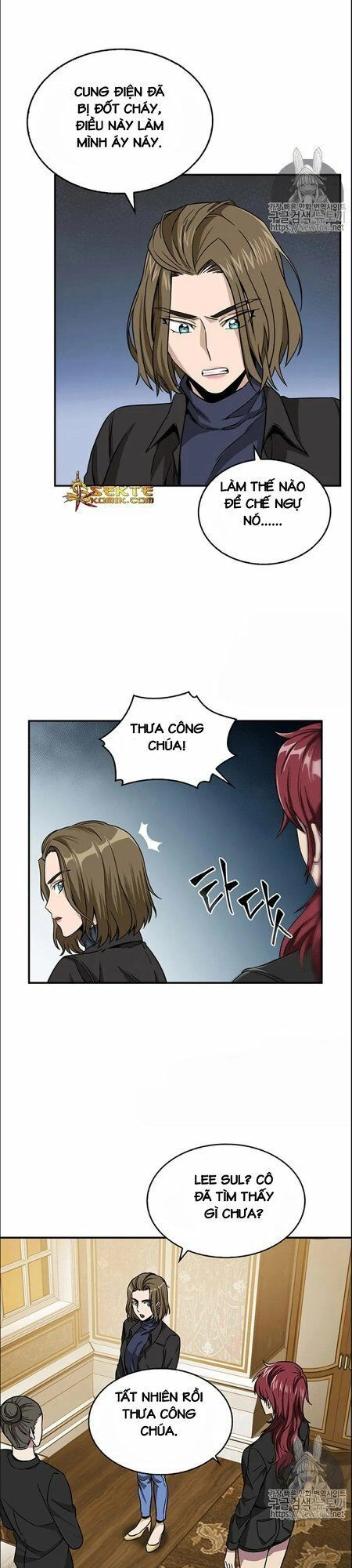 Vua Trộm Mộ Chapter 70 - 35