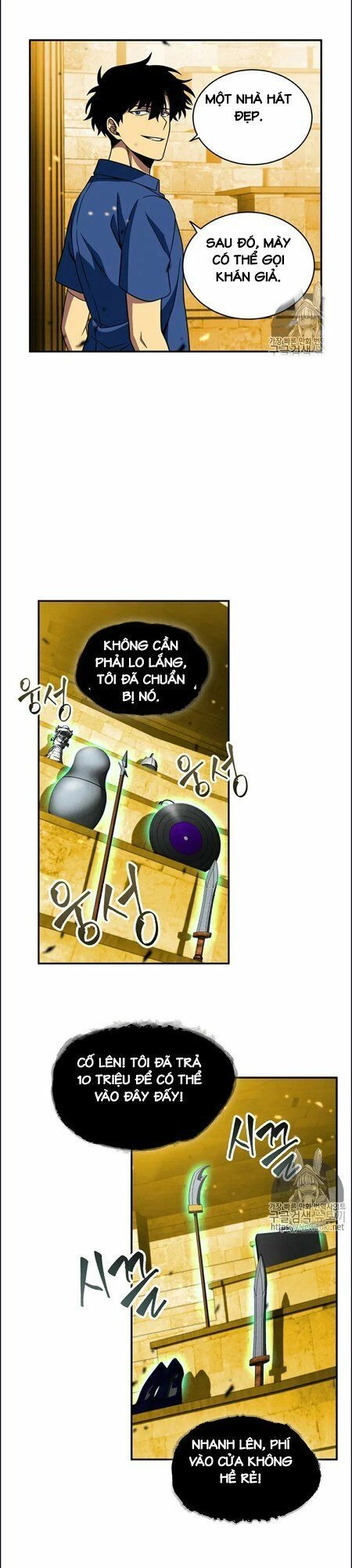 Vua Trộm Mộ Chapter 71 - 21