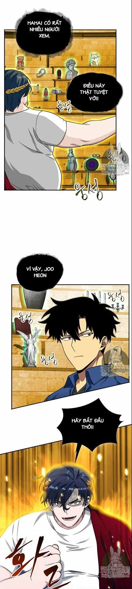 Vua Trộm Mộ Chapter 71 - 25