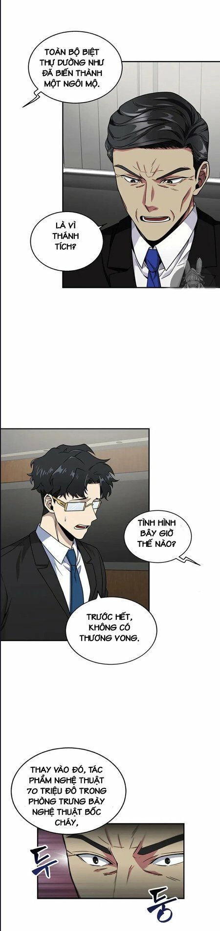 Vua Trộm Mộ Chapter 71 - 31