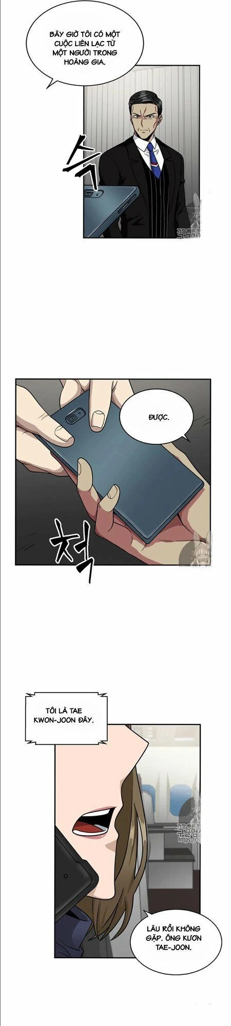 Vua Trộm Mộ Chapter 71 - 36