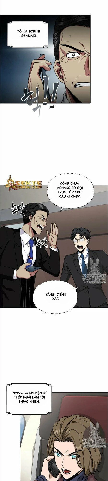 Vua Trộm Mộ Chapter 71 - 38