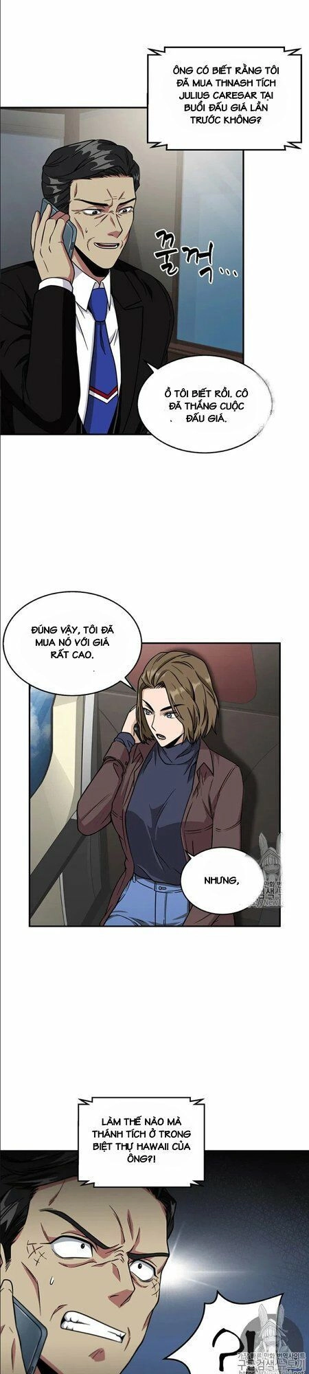 Vua Trộm Mộ Chapter 71 - 40