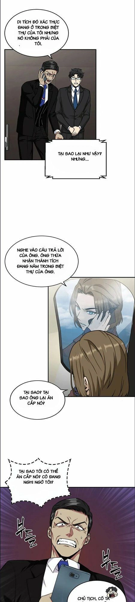 Vua Trộm Mộ Chapter 71 - 42