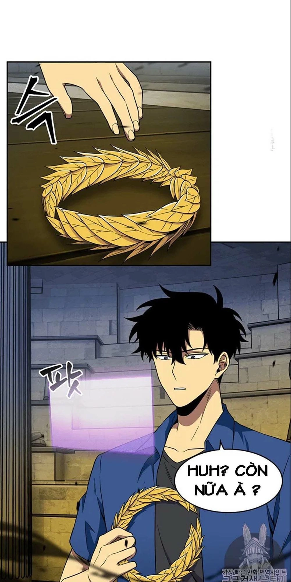 Vua Trộm Mộ Chapter 73 - 19