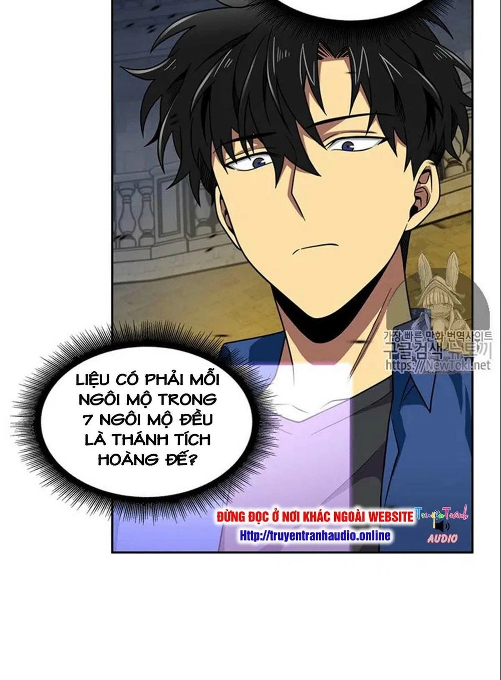 Vua Trộm Mộ Chapter 73 - 21