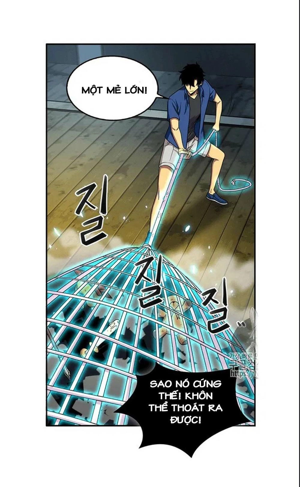 Vua Trộm Mộ Chapter 73 - 27