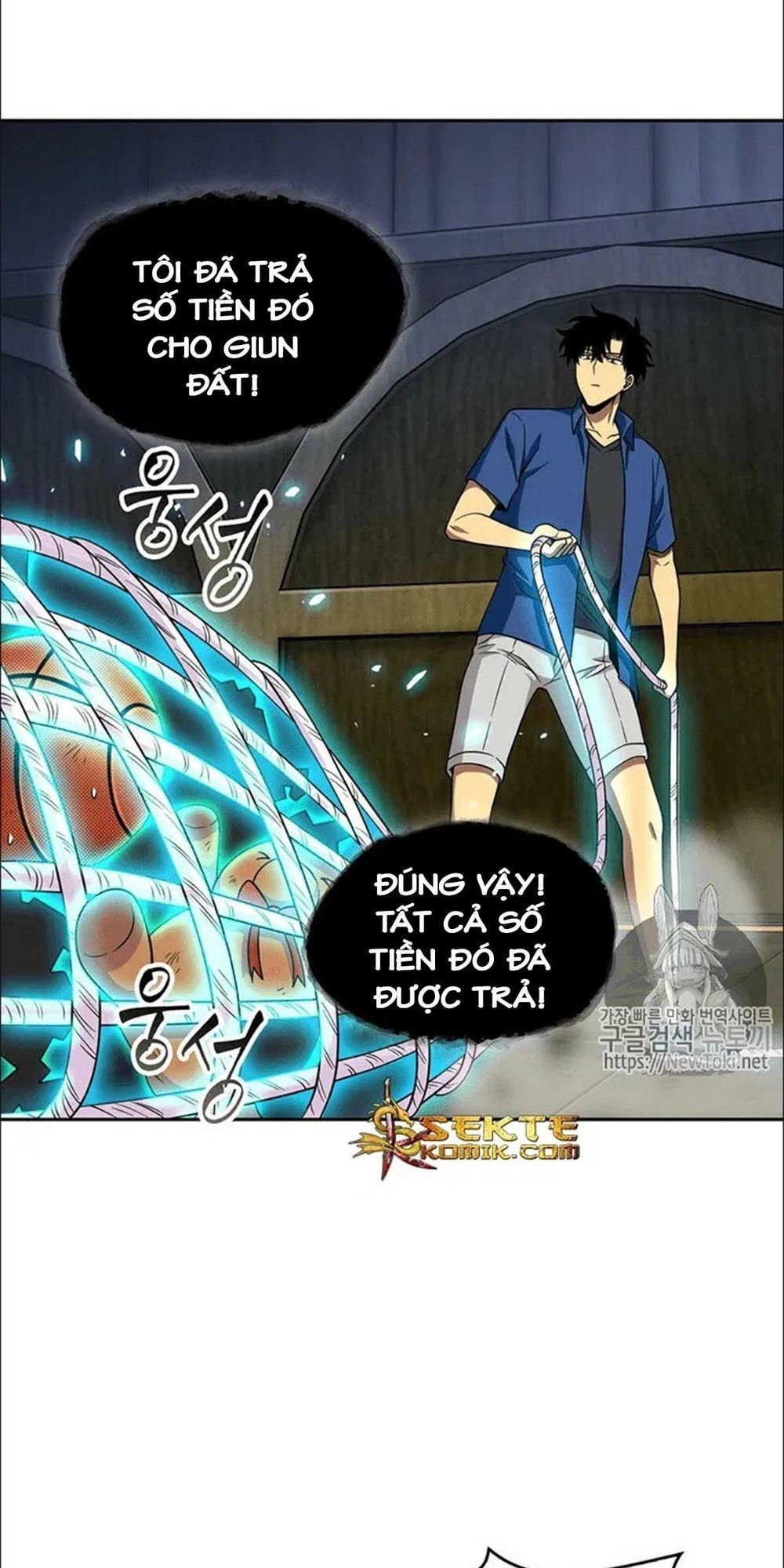 Vua Trộm Mộ Chapter 73 - 31