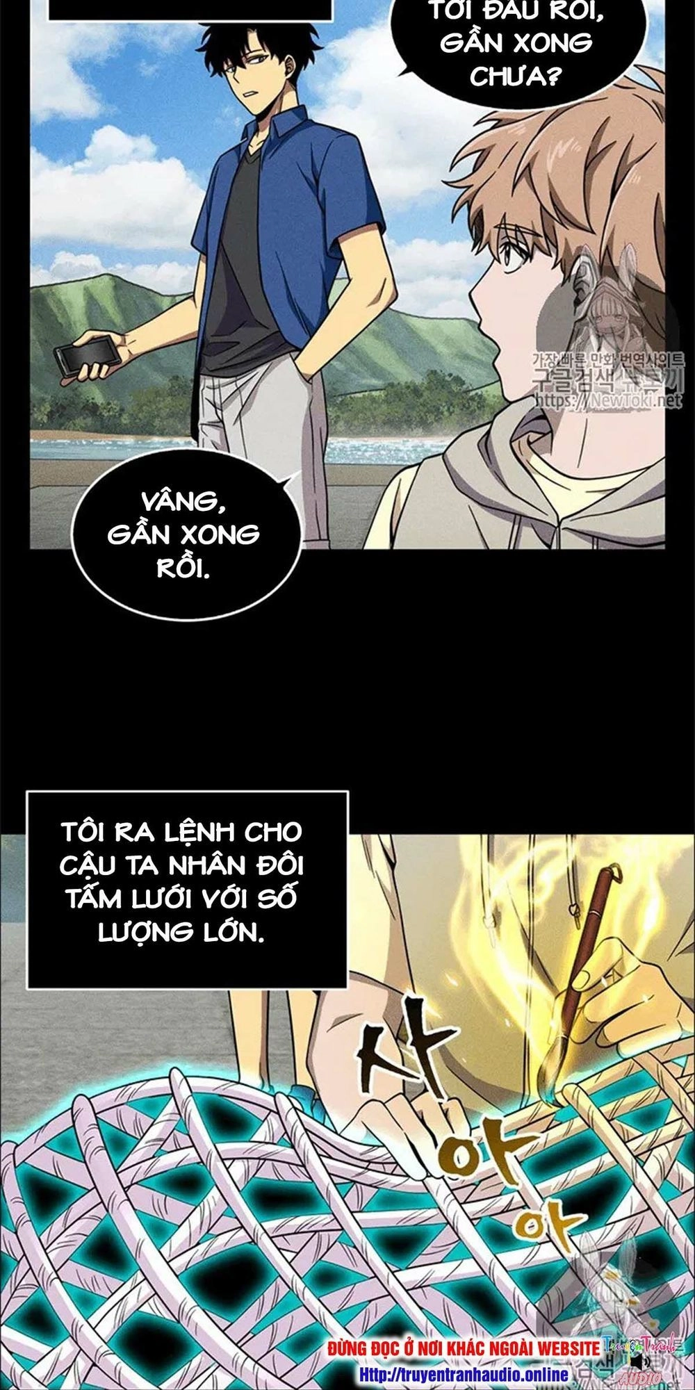 Vua Trộm Mộ Chapter 73 - 35