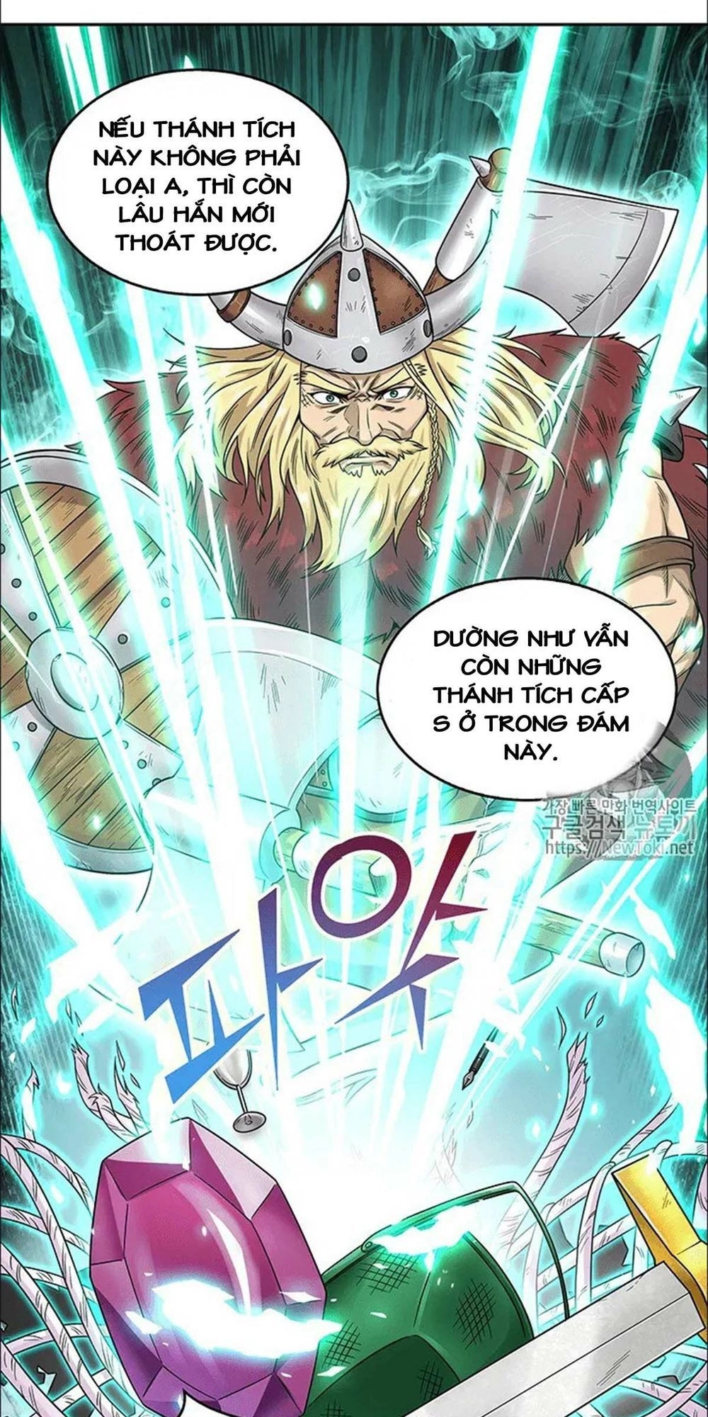 Vua Trộm Mộ Chapter 73 - 52