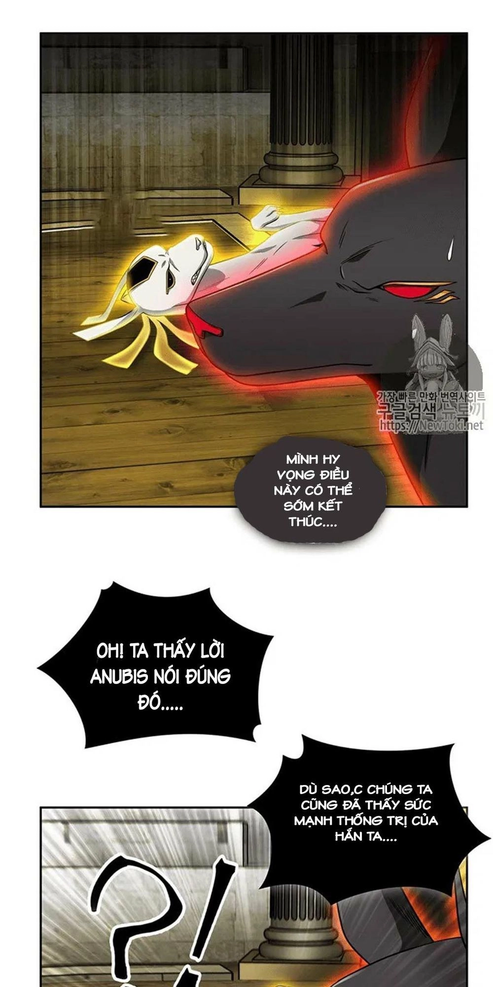 Vua Trộm Mộ Chapter 73 - 75