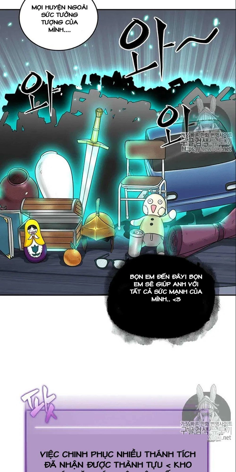 Vua Trộm Mộ Chapter 73 - 79