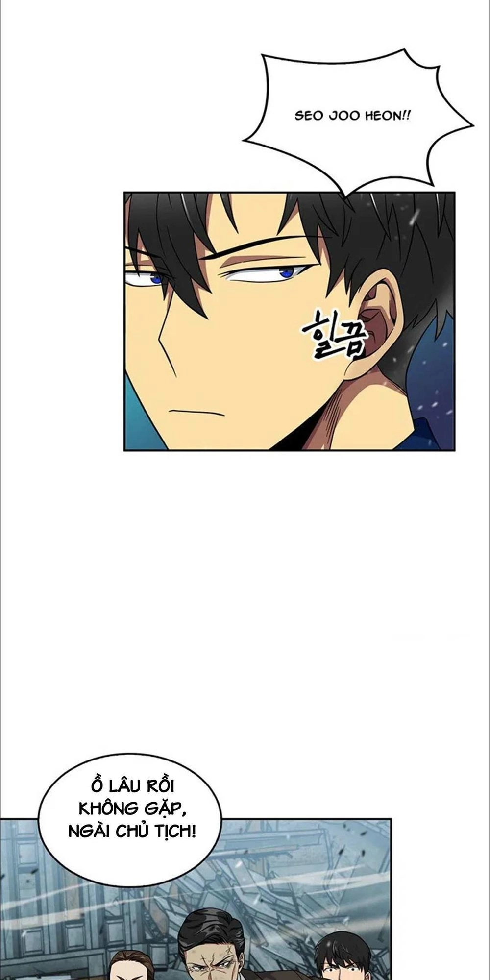 Vua Trộm Mộ Chapter 73 - 85