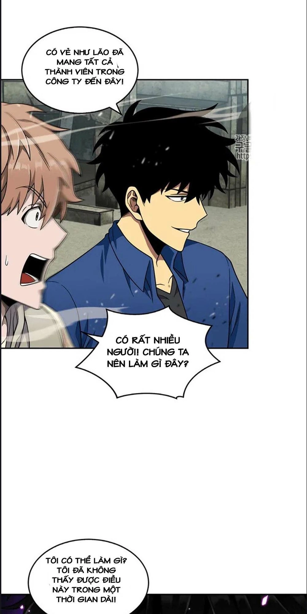 Vua Trộm Mộ Chapter 73 - 91