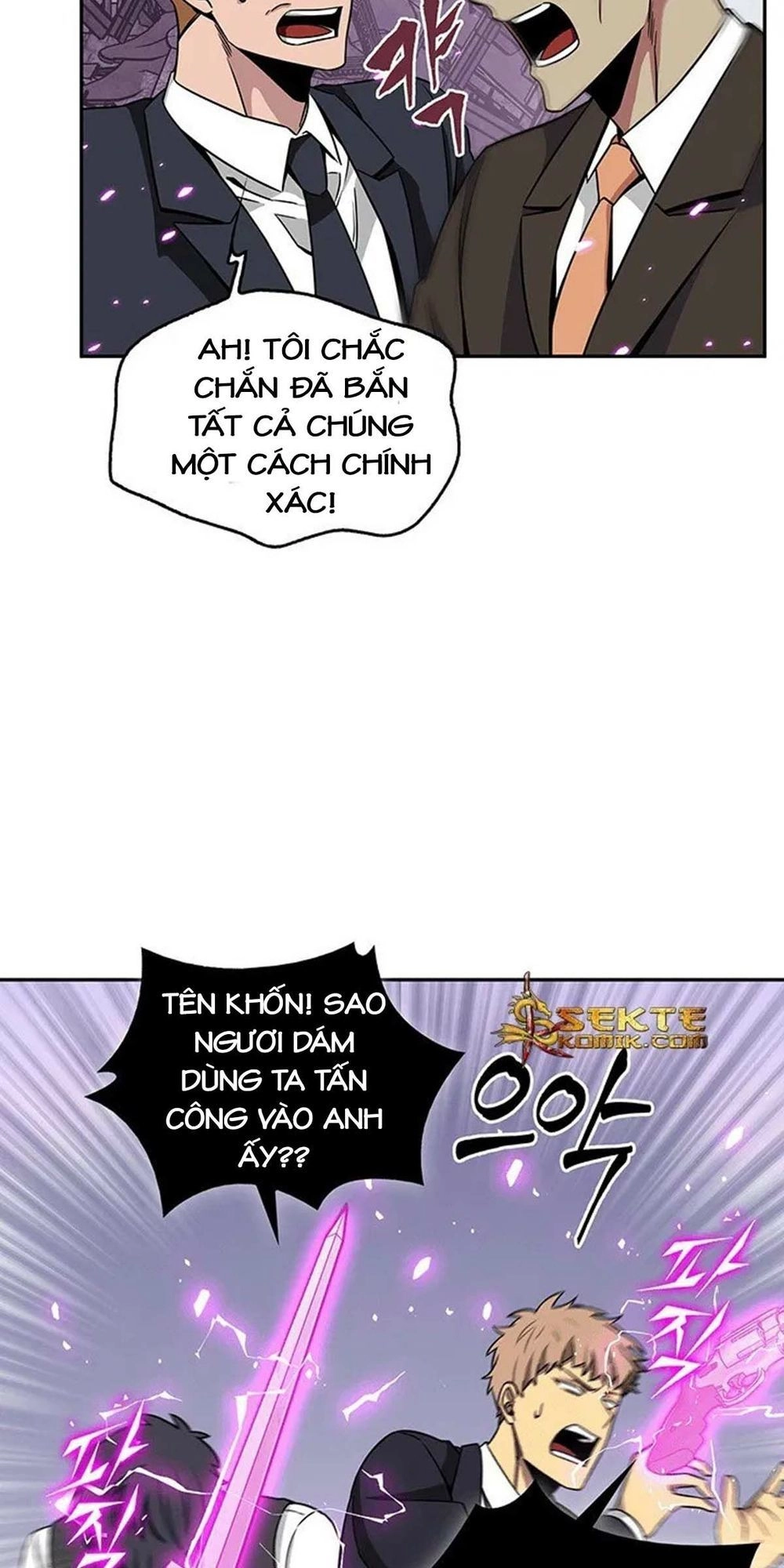 Vua Trộm Mộ Chapter 74 - 15