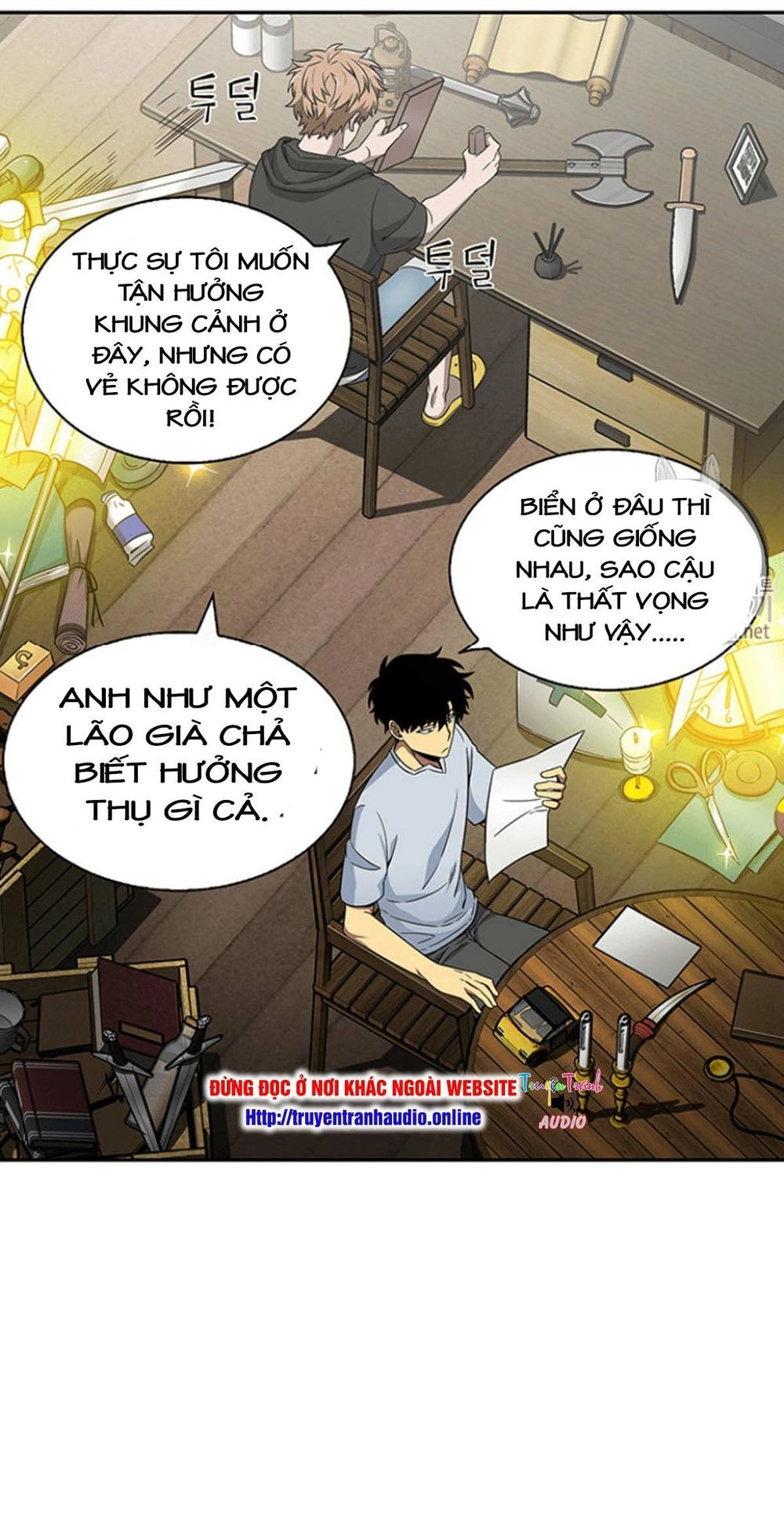 Vua Trộm Mộ Chapter 75 - 7