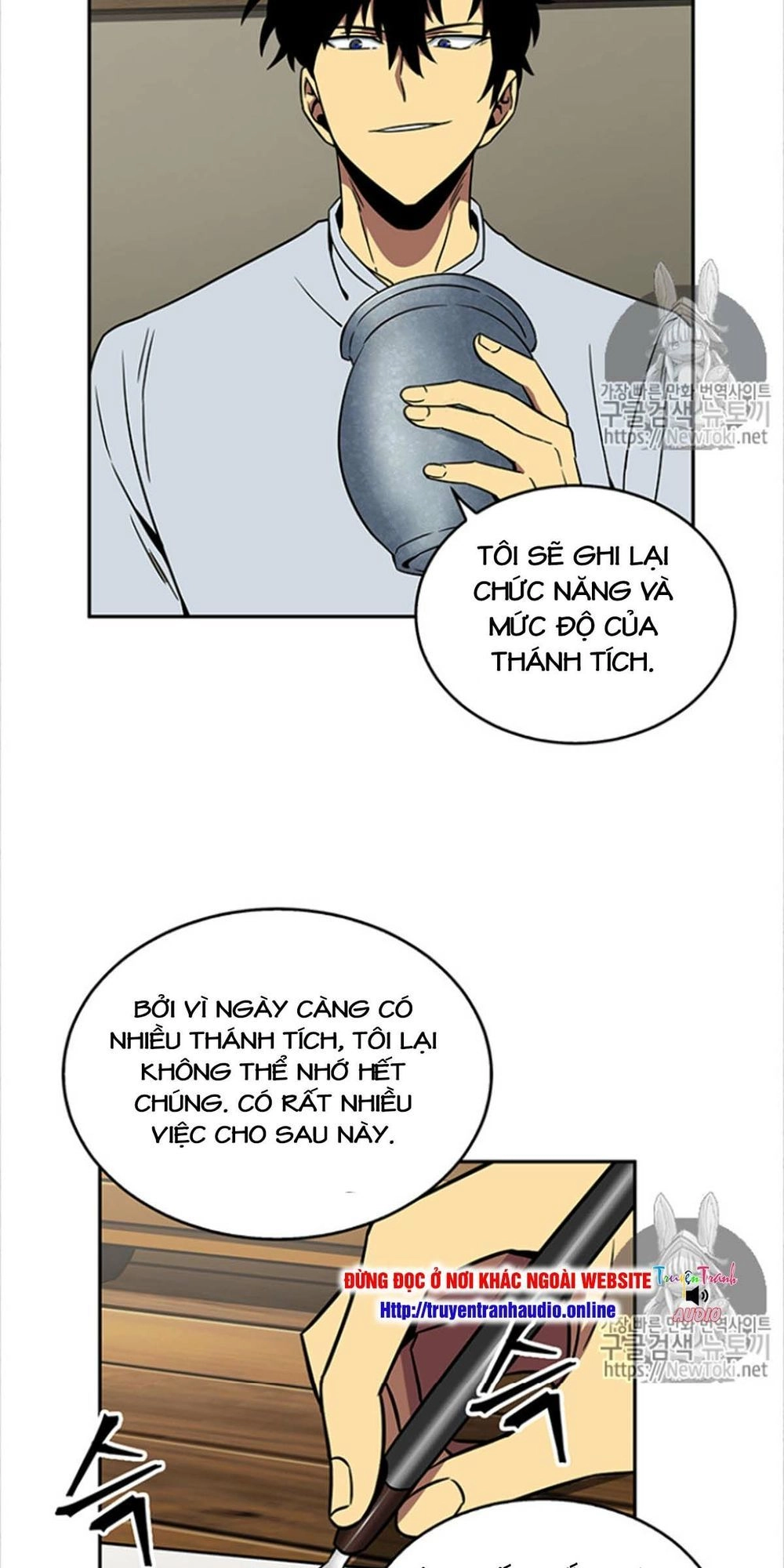 Vua Trộm Mộ Chapter 75 - 9