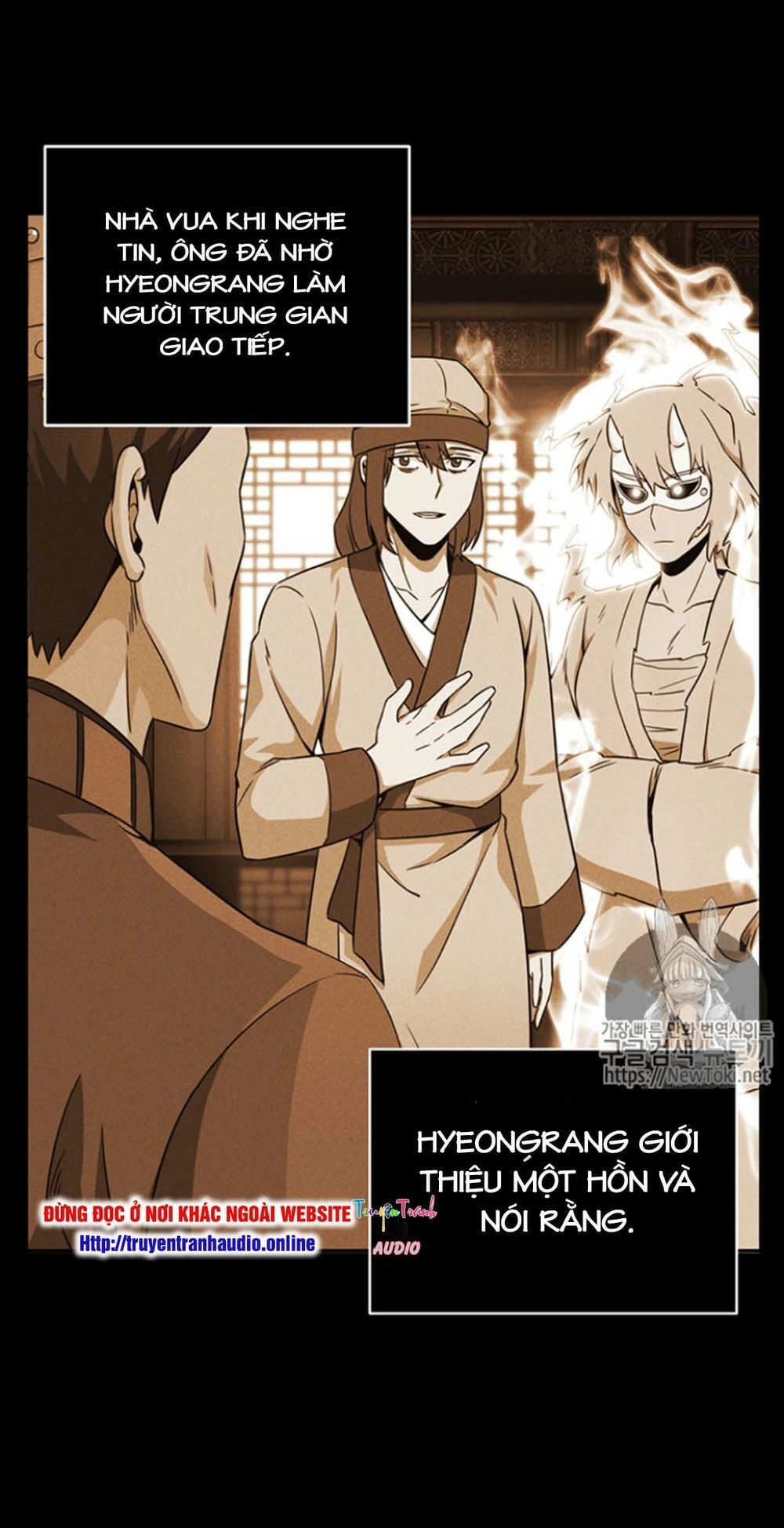 Vua Trộm Mộ Chapter 75 - 18