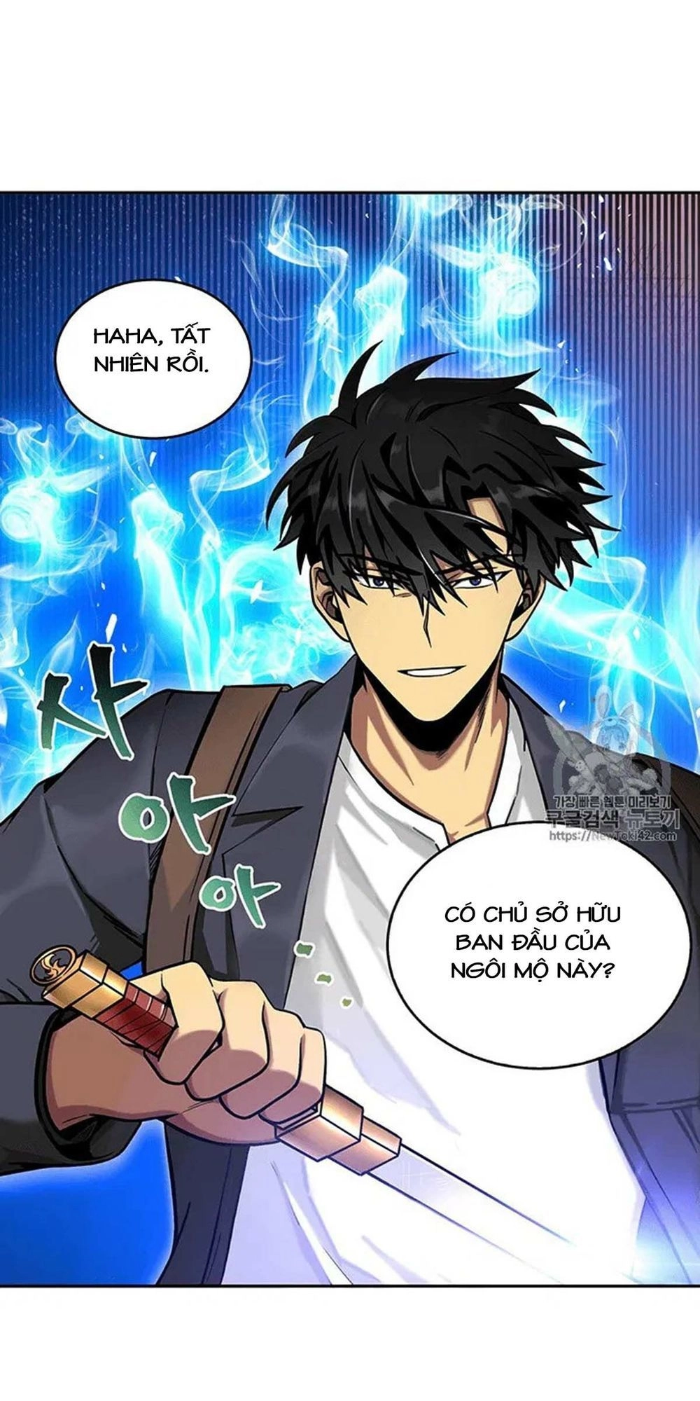 Vua Trộm Mộ Chapter 77 - 78