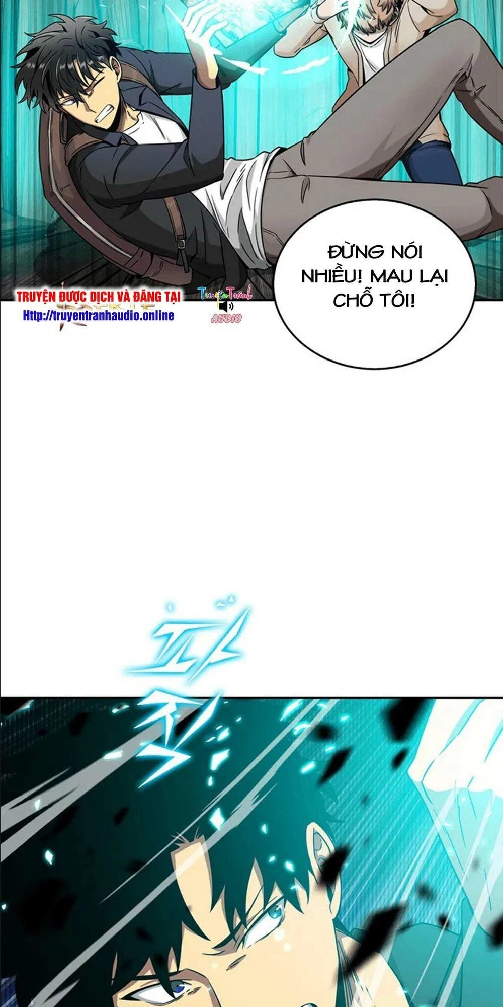 Vua Trộm Mộ Chapter 79 - 8