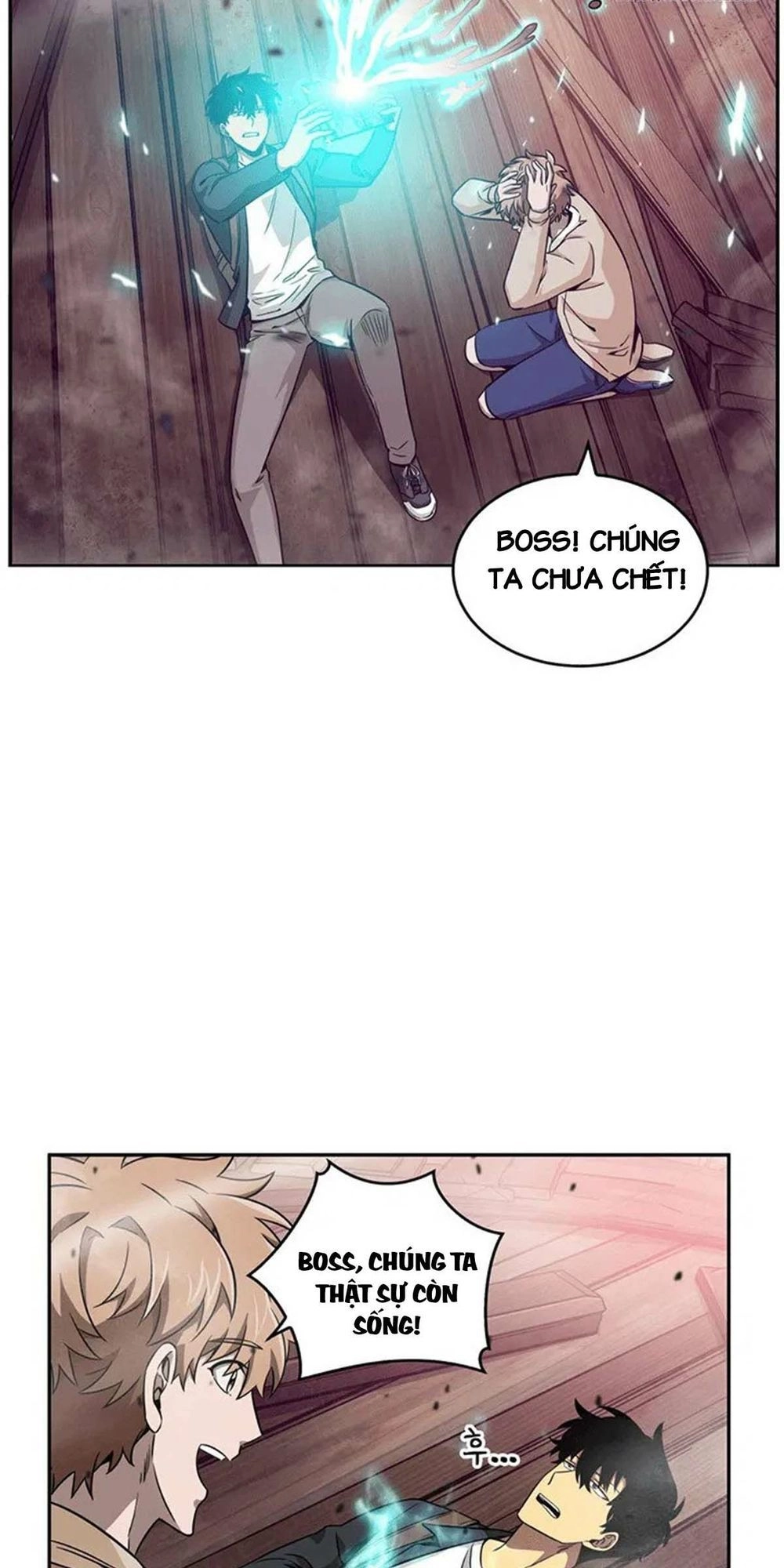 Vua Trộm Mộ Chapter 79 - 11