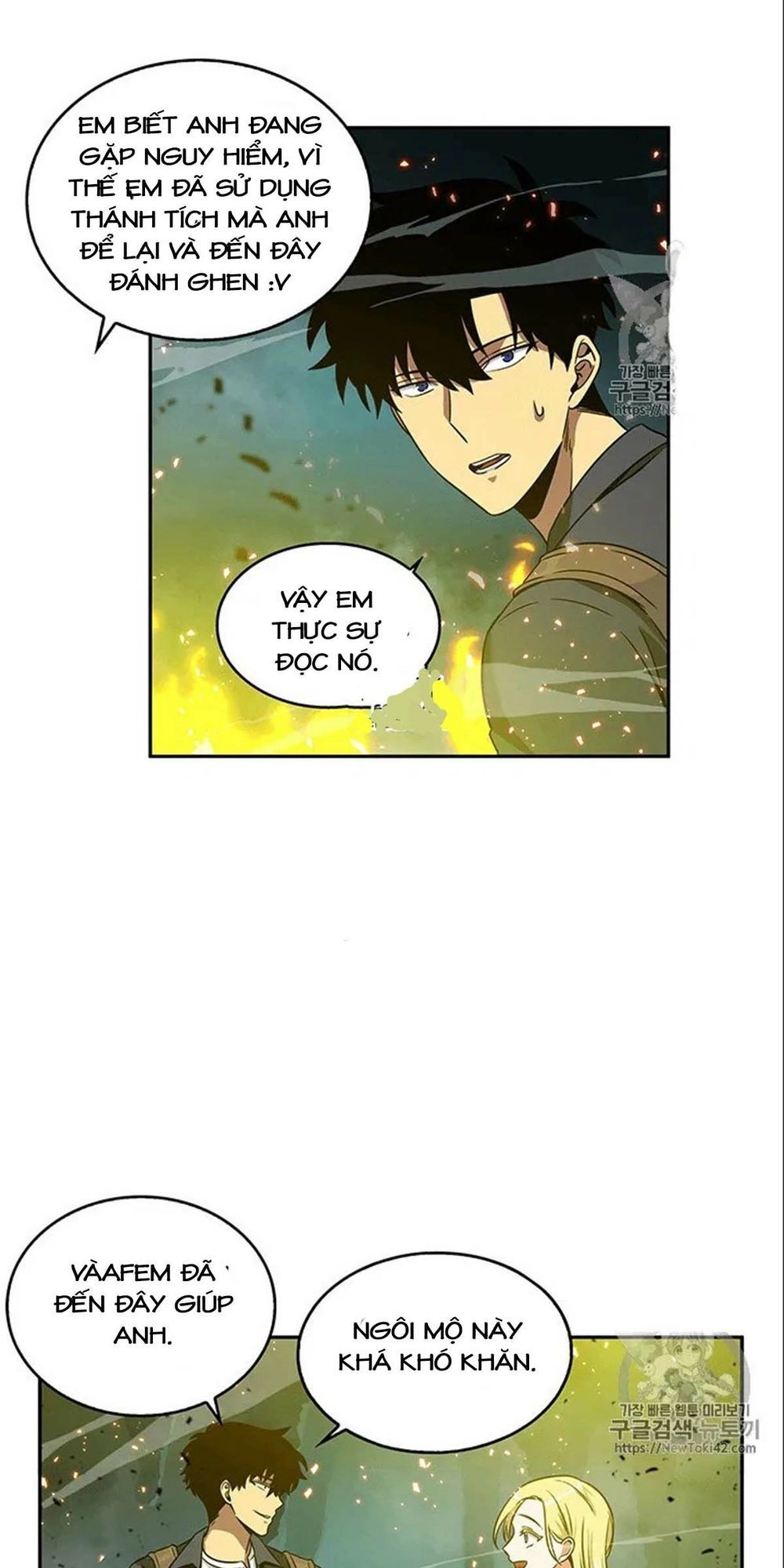 Vua Trộm Mộ Chapter 80 - 59