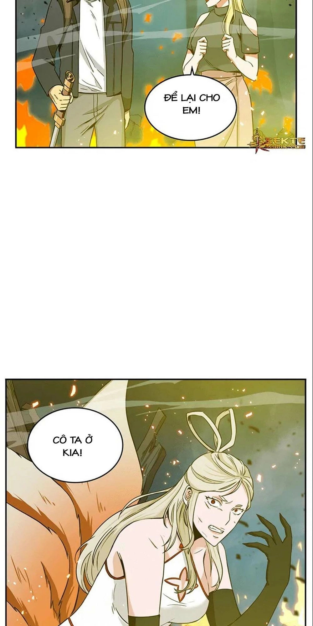 Vua Trộm Mộ Chapter 80 - 60