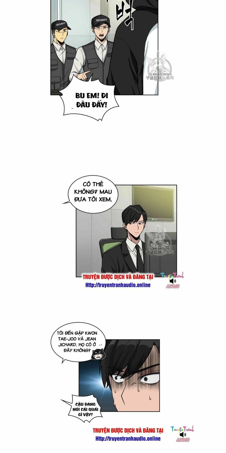 Vua Trộm Mộ Chapter 88 - 4