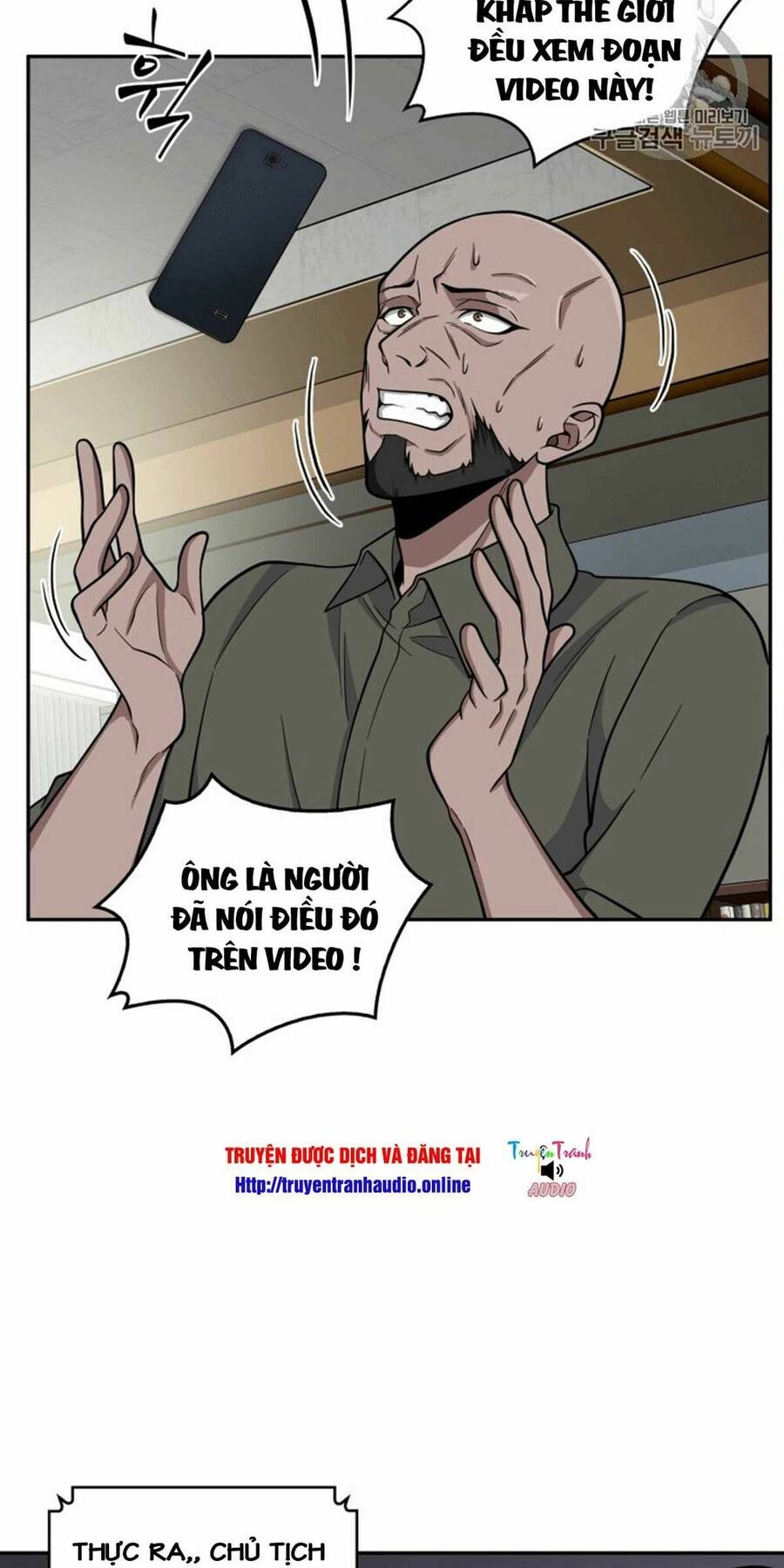 Vua Trộm Mộ Chapter 88 - 10