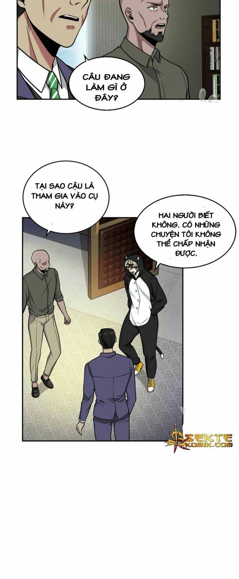 Vua Trộm Mộ Chapter 88 - 18