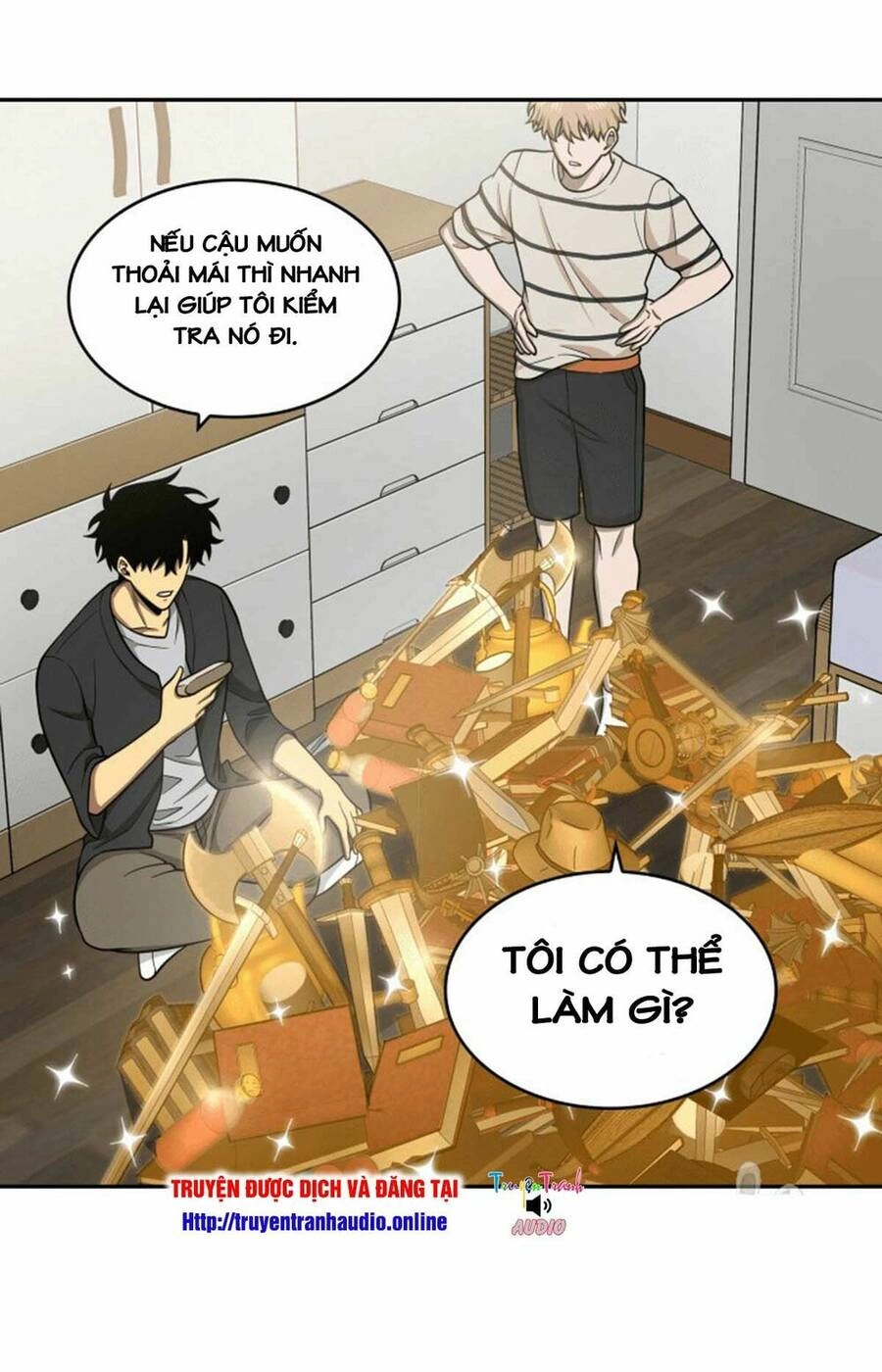 Vua Trộm Mộ Chapter 88 - 62