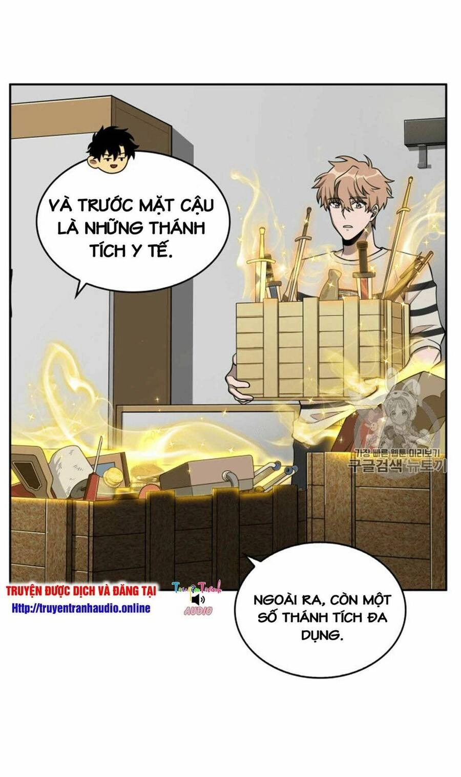 Vua Trộm Mộ Chapter 88 - 67