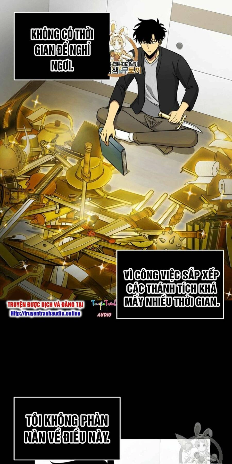 Vua Trộm Mộ Chapter 89 - 2