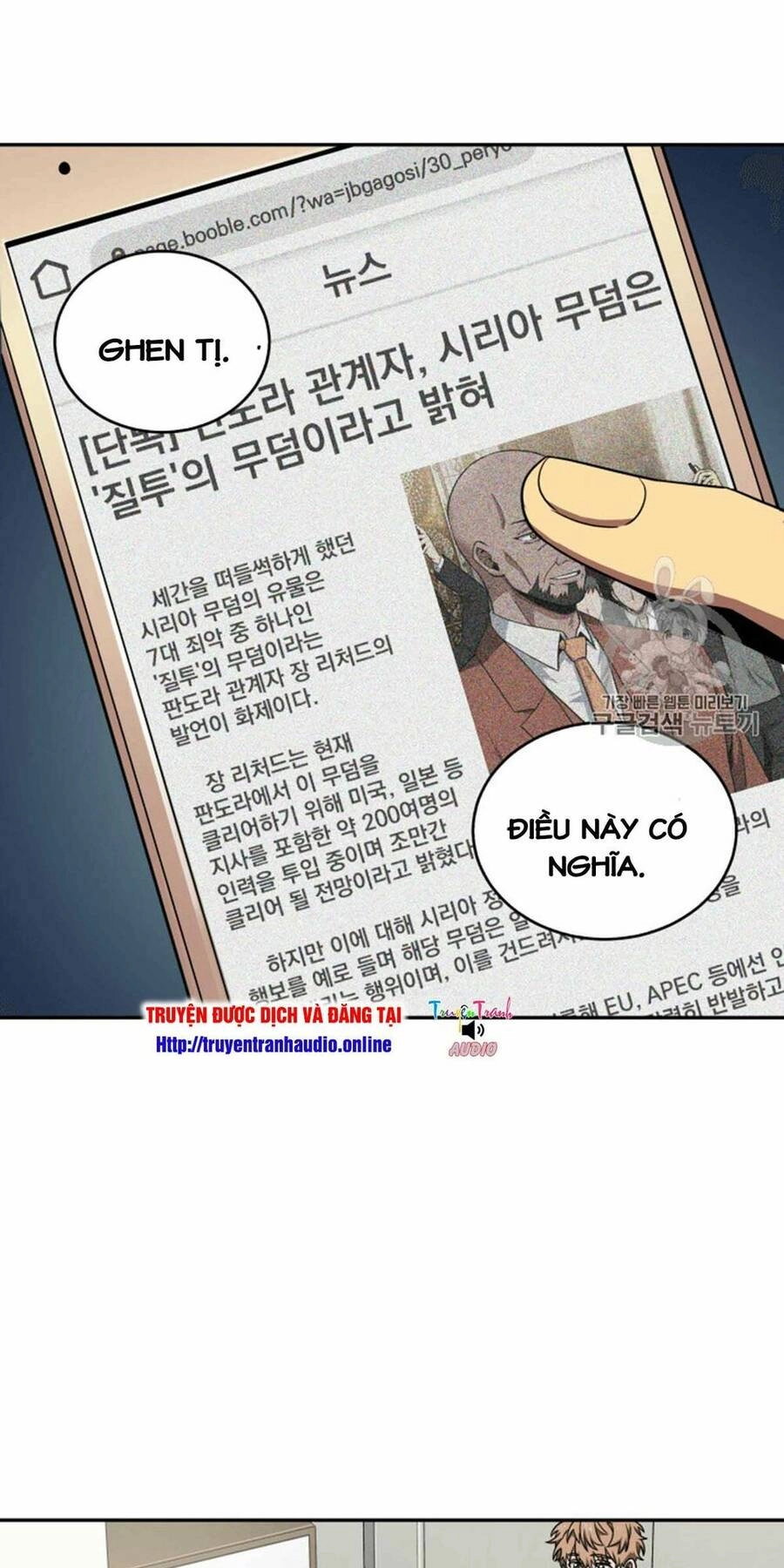 Vua Trộm Mộ Chapter 89 - 19