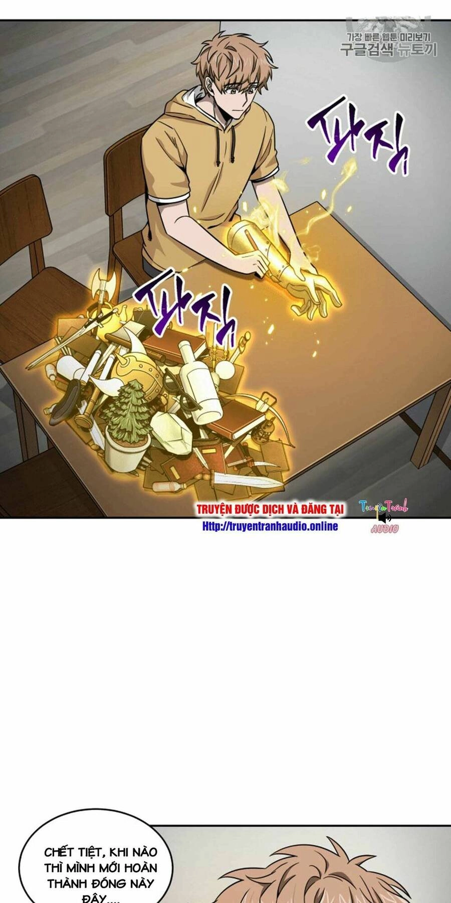 Vua Trộm Mộ Chapter 89 - 34