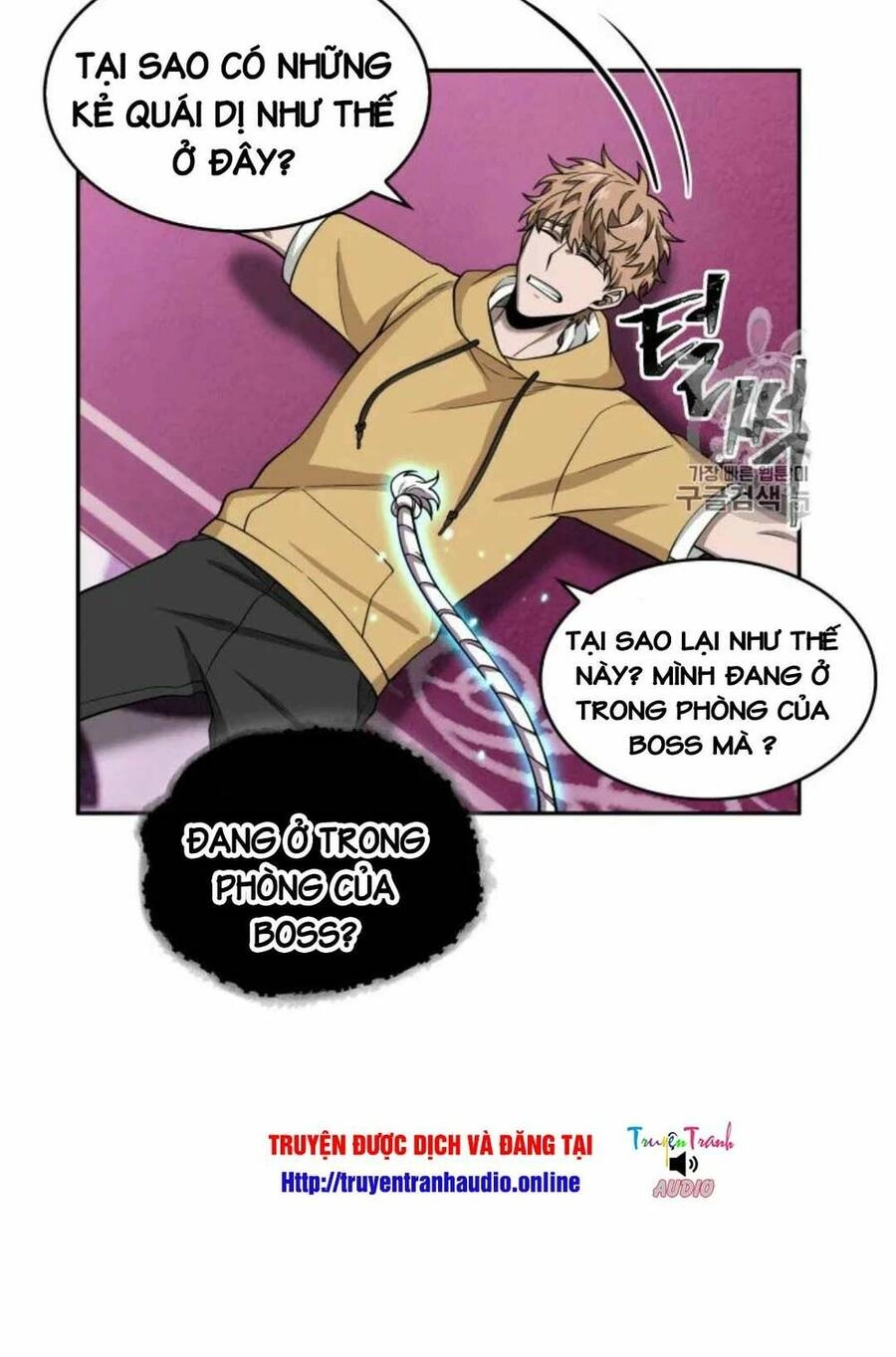 Vua Trộm Mộ Chapter 90 - 18