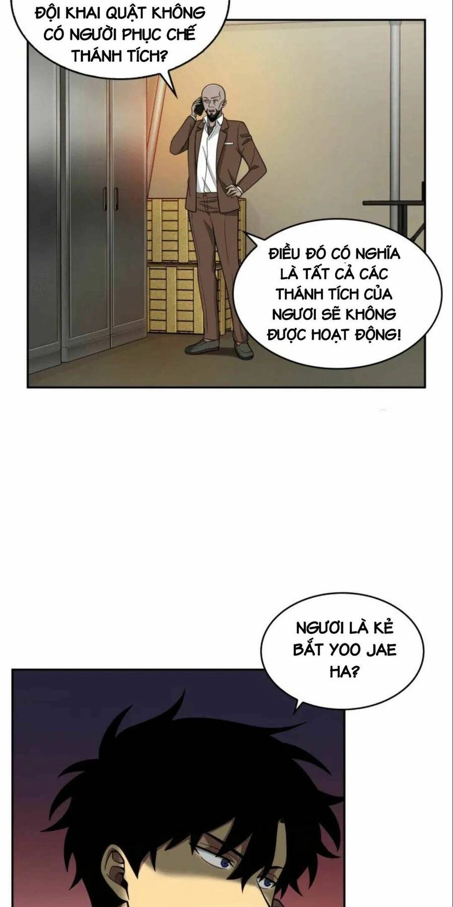 Vua Trộm Mộ Chapter 90 - 40