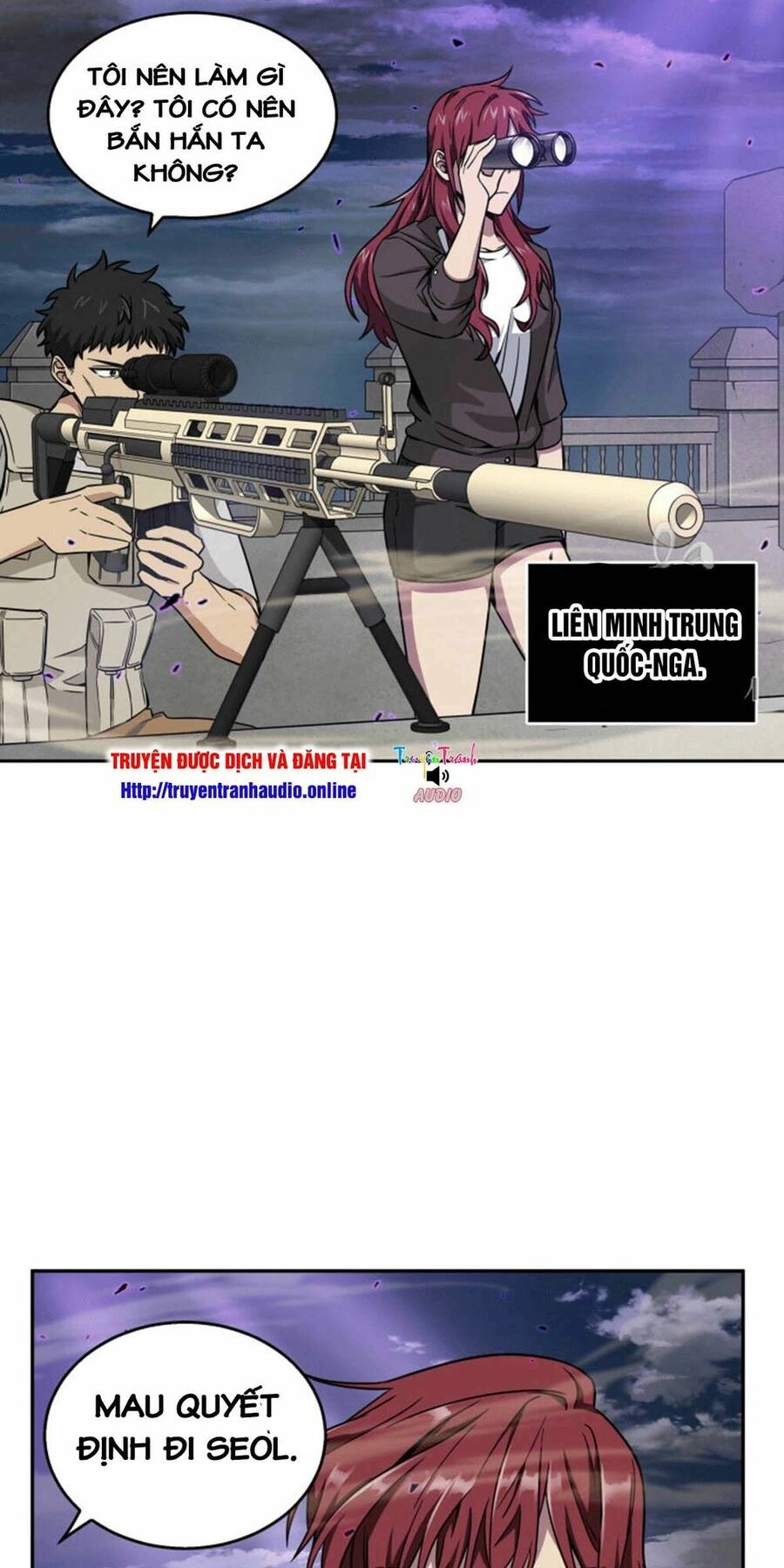 Vua Trộm Mộ Chapter 91 - 16