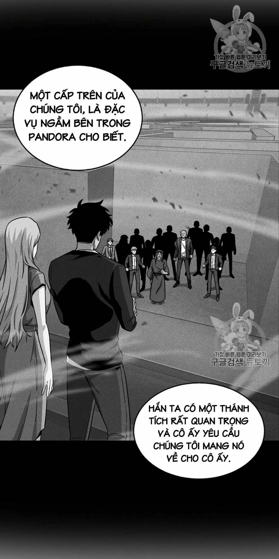 Vua Trộm Mộ Chapter 91 - 21