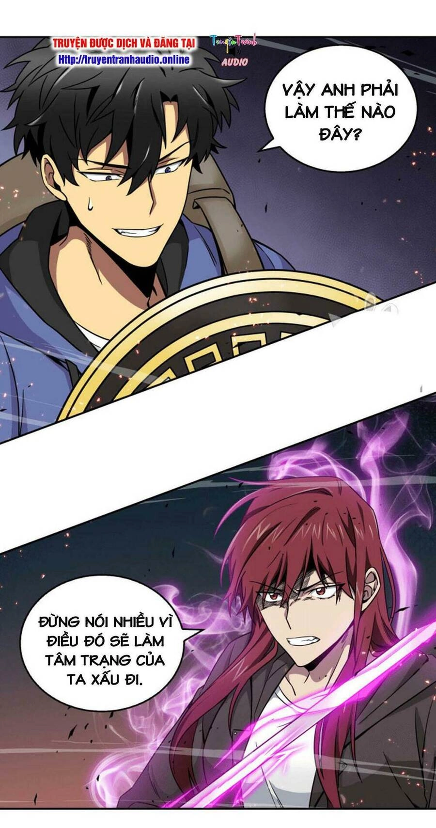 Vua Trộm Mộ Chapter 91 - 65