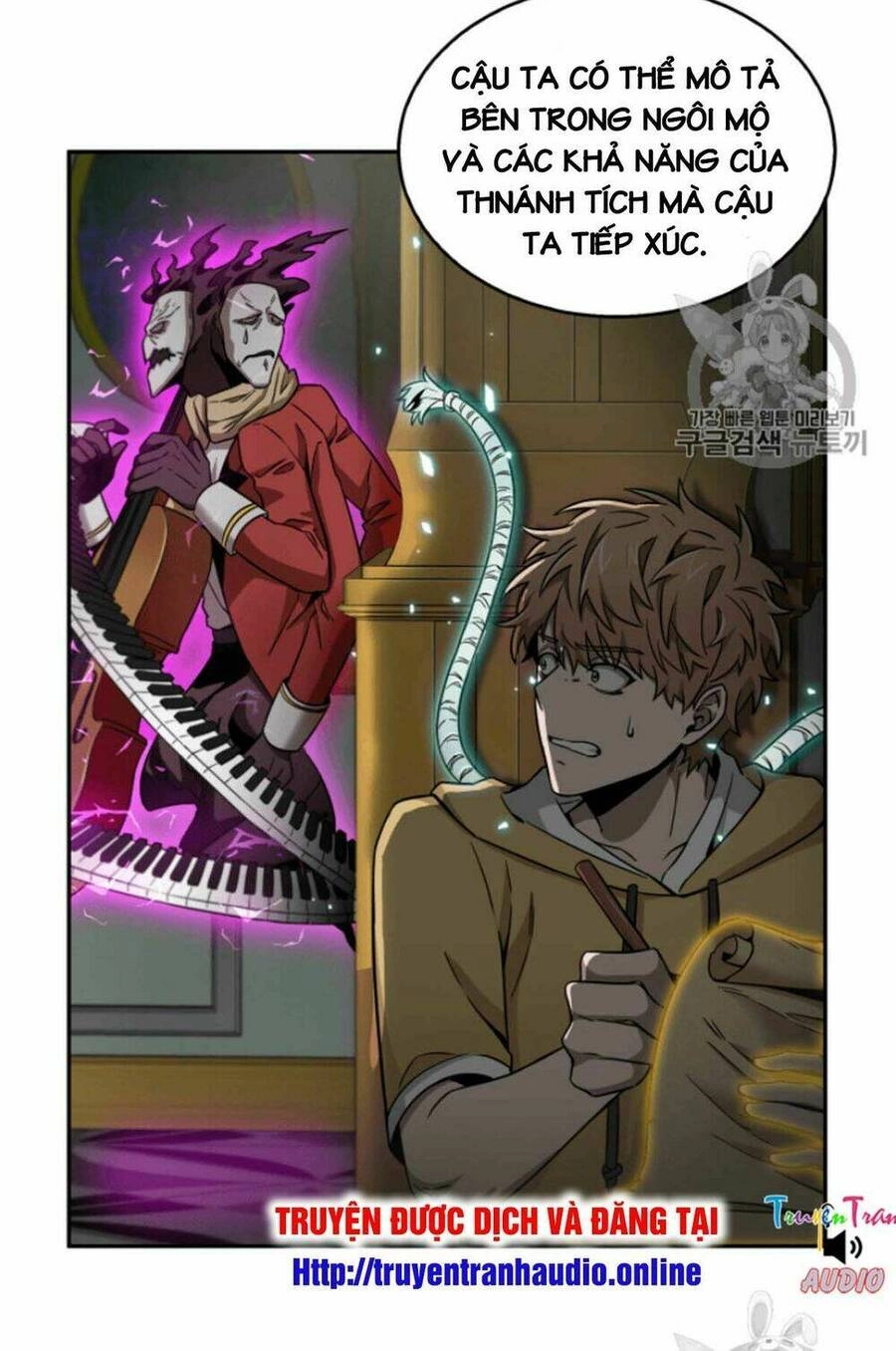 Vua Trộm Mộ Chapter 93 - 14