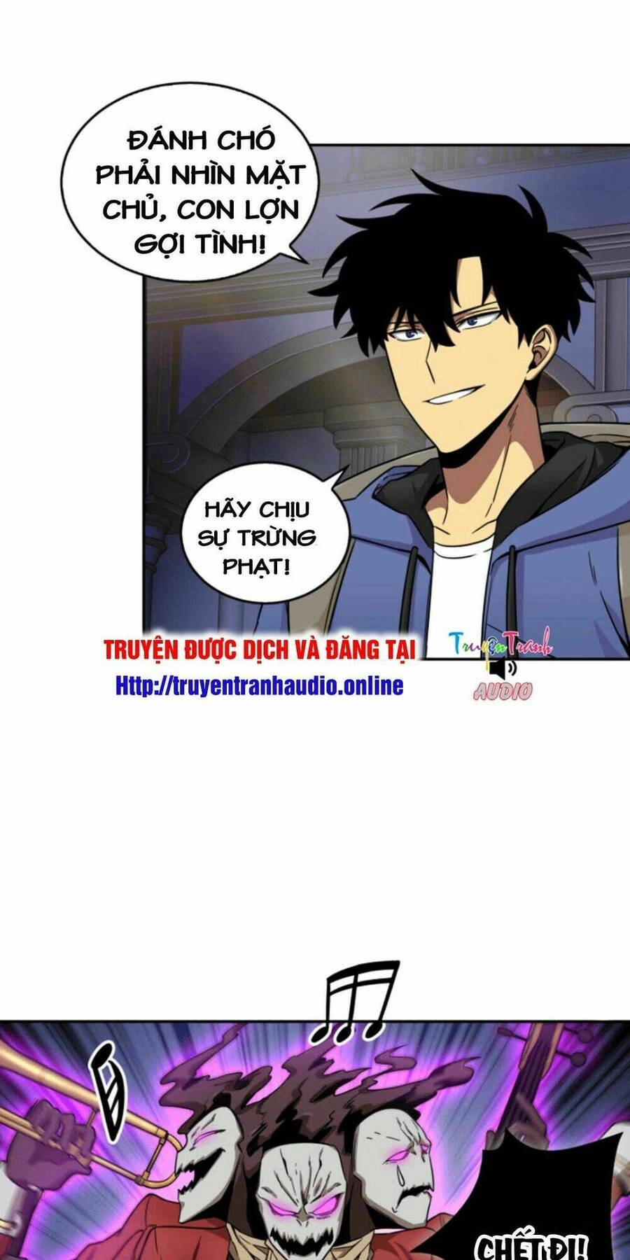 Vua Trộm Mộ Chapter 93 - 50