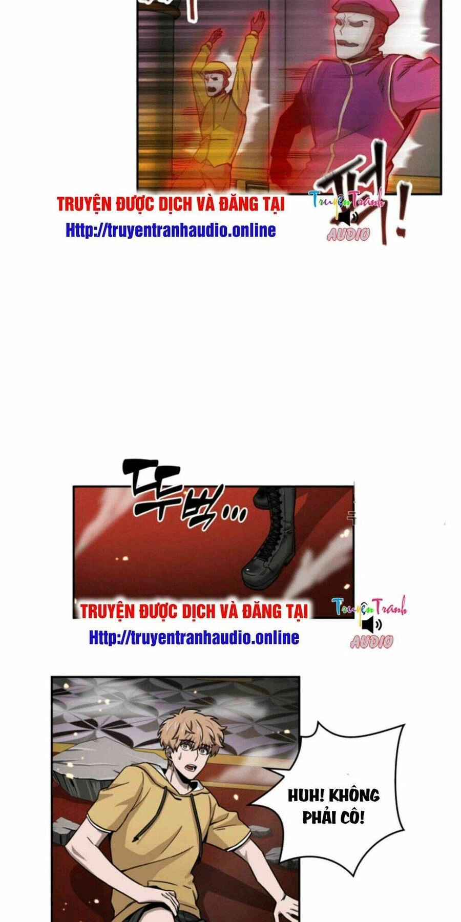 Vua Trộm Mộ Chapter 93 - 64