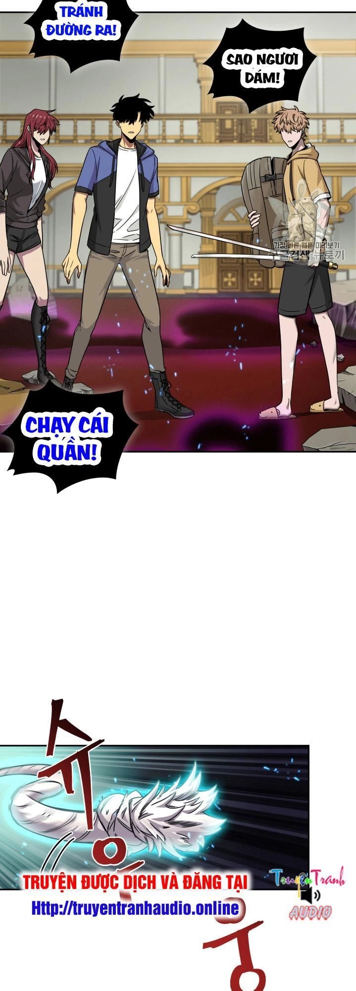 Vua Trộm Mộ Chapter 95 - 24