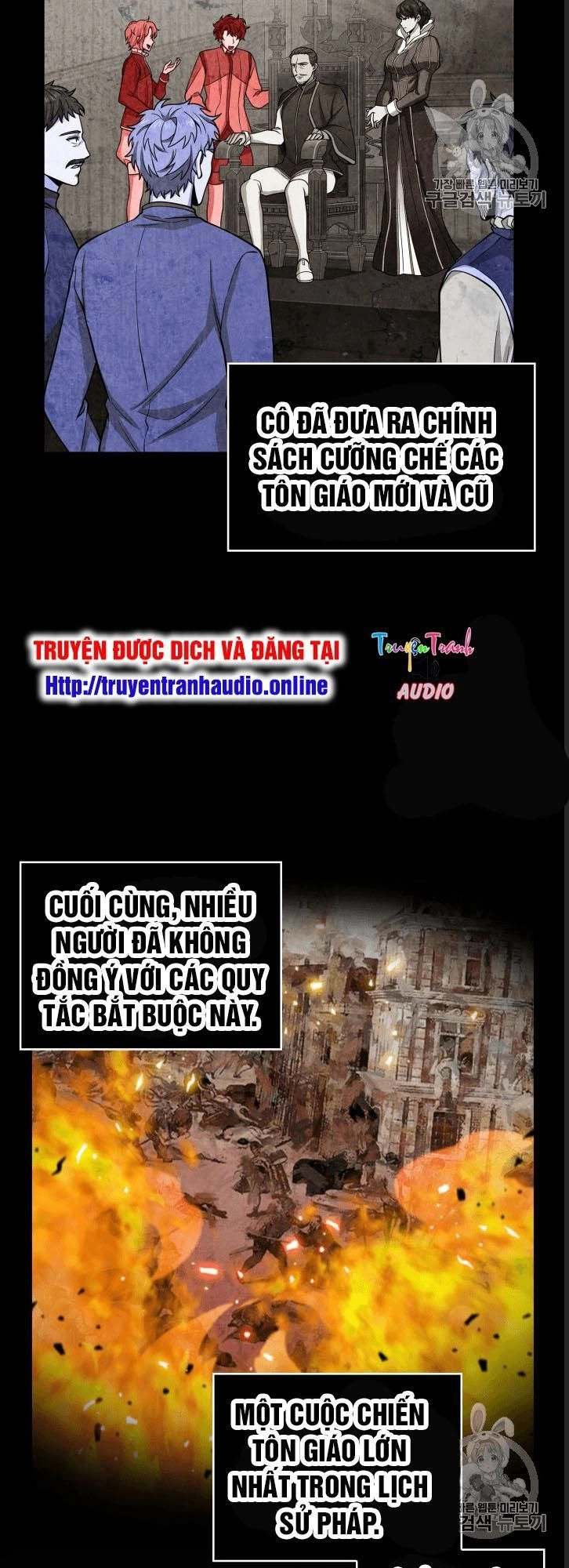 Vua Trộm Mộ Chapter 96 - 17