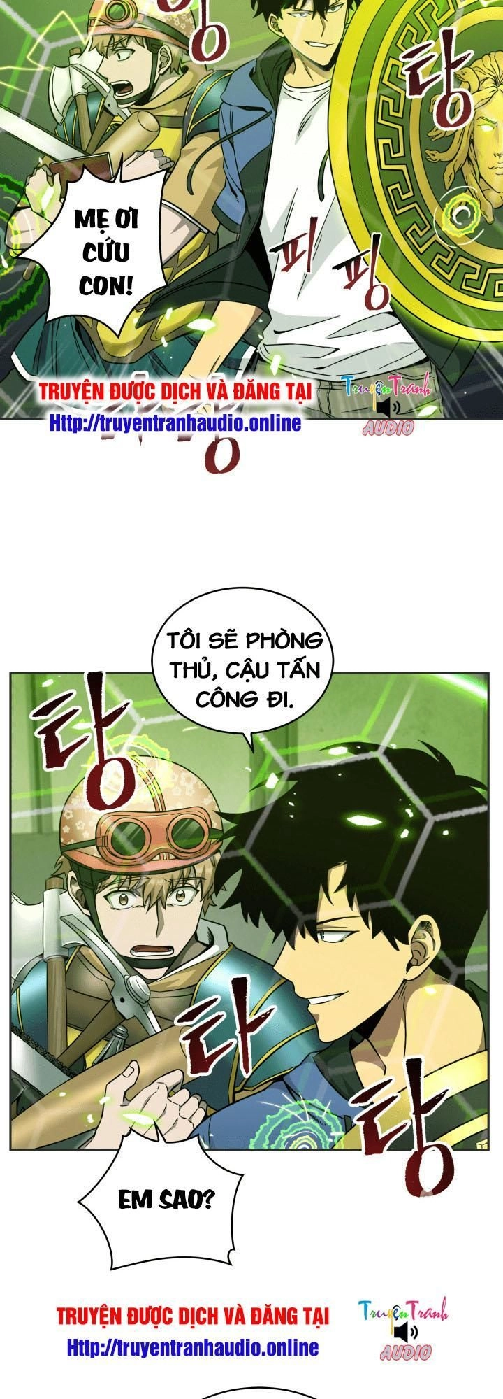 Vua Trộm Mộ Chapter 97 - 22